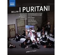 Solo/Staatsoper Stuttgart - Vicenzo Bellini: I puritani [Blu-ray] [Region Free] [NTSC]