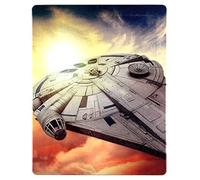 Solo : Star Wars story -4k + Blu-ray Import
