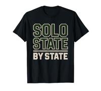 Solo State Highpointer Who Drives Hundreds Miles Just Reach T-Shirt