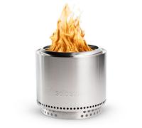 Solo Stove Bonfire 2.0 Smokeless Fire Pit with Stand Wood Burning Outdoor Garden
