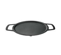 Solo Stove Large Cast Iron Griddle Top, Cookware for Bonfire and Yukon fire Pit, Fireplace Accessory, Cooking Surface: 45 cm, Weight: 7,5 kg