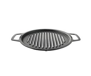Solo Stove Large Cast Iron Grill Top, Cookware for Bonfire and Yukon fire Pit, Fireplace Accessory, Cooking Surface: 45 cm, Weight: 7,7 kg