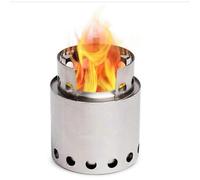 Solo Stove Lite - Camp Walking and Survival Stove | Strong efficient wood burning and low smoke