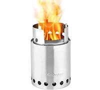 Solo Stove Pot | Incl. Nylon Sack, Lightweight Stainless Steel Backpacking Cookware