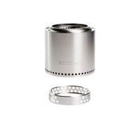 Solo Stove Ranger 2.0 Stainless Steel Smokeless Outdoor Fire Pit