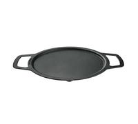 Solo Stove Ranger Cast Iron Griddle Top, Cookware for Ranger fire Pit, Fireplace Accessory, Cooking Surface: 36 cm, Weight: 5,7 kg