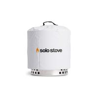 Solo Stove Ranger Shelter | Protective Fire Pit Cover for Round Fire Pits, Water resistant Cover, Fire Pit Accessories for Camping and Outdoors, Width 45,5 cm, Height: 36,8 cm
