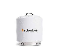 Solo Stove Ranger Shelter | Protective Fire Pit Cover for Round Fire Pits, Water resistant Cover, Fire Pit Accessories for Camping and Outdoors, Width 45,5 cm, Height: 36,8 cm