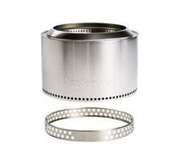 Solo Stove Yukon 2.0 27" Stainless Steel Smokeless Outdoor Fire Pit