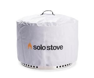 Solo Stove Yukon Shelter | Protective Outdoor Fire Pit Cover for Round Fire Pits, Water resistant Cover, Firepit Accessories for Camping and Outdoors, Width: 71 cm, Height: 44,5 cm