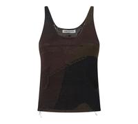 Solo Tank - female - Our Legacy - Sleeveless Tops - Brown - S - Tops S