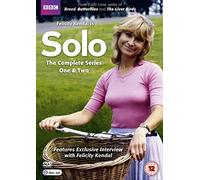 Solo: The Complete Series One & Two [DVD] [1981]