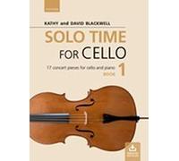 Solo Time for Cello Book 1 (Cello Time)