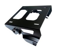 Solo Tour Pack Luggage Rack Mount For Touring For Road For King For Road For Glide For Street For Glide 14+ For Electra For Glide 2019-2022 Luggage Rack(Black)