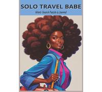 Solo Travel Babe: A Fun & Feminine Word Search + Vacation Journal for Adventurous Women & Teens