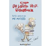 Solo un libro per bambini (versione BN)
