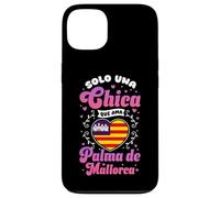 Solo una chica que ama Palma de Mallorca Case for iPhone 13