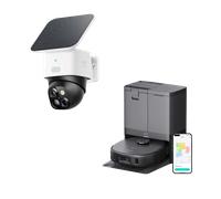 eufy X10 Pro Omni+Video Doorbell E340 Black