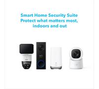 SoloCam S340 + Video Doorbell E340 + HomeBase S380 + Indoor Cam C220 bundle