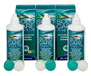 SoloCare Aqua 3 x 360 ml