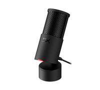 SoloCast 2 Condenser Microphone with Built-in Shock Mount for Gaming and Streami