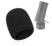 SoloCast Microphone Cover for HyperX SoloCast 2 and 1 - Foam Mic Covers Windscreen Suitable for SoloCast 2 Microphone and SoloCast Mic for Filter Ambient and Breathing Winds by YOUSHARES