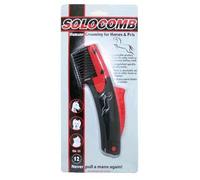 Solocomb - For Horse Mane Pulling or Thinning Solo Comb FAST POSTAGE by Solocomb