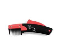 Solocomb Mk111 Horse Comb SoloGroom Black One Size