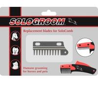 Solocomb Unisex Replace Equi-Shave, White, 10 cm