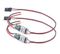 SoloGood 2 Pack RC BEC UBEC 5V 3A Step Down UBEC Module for RC Quadcopter Airplane FPV Camera Servo Power Supply