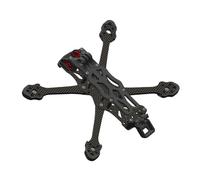 SoloGood APEX EVO Frame Kit Quadcopter for CADDX Vista Polar Nebula Pro RunCam Link Phoenix O3 Air Unit 2306 Motor(Only 3D TPU)