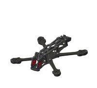 SoloGood APEX EVO Frame Kit Quadcopter for CADDX Vista Polar Nebula Pro RunCam Link Phoenix O3 Air Unit 2306 Motor(APEX EVO Frame W 3D)