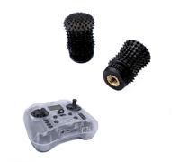 SoloGood FPV Remote Controller Stick Replacement Joystick M3L for RadioMaster Pocket Transmitter (V2 (Black))