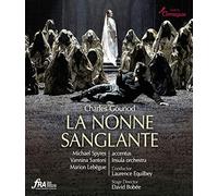Soloists/Accentus/Equilbey - Charles Gounod: La Nonne sanglante 'The Bleeding Nun' [Blu-ray] [Region Free] [NTSC]