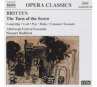 SOLOISTS ALDEBURGH F - BRITTEN TURN OF THE SCREW CPT - CD - N4z