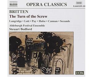 Soloists:Aldeburgh F E - Britten: The Turn of the Screw