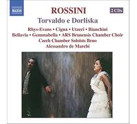 Soloists:Alessandro De Marchi - ROSSINI: Torvaldo de Dorliska