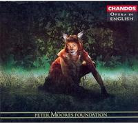 Soloists:Allen:Roh Orch:Rattle - THE CUNNING LITTLE VIXEN