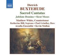 Soloists:Aradia Ens - BUXTEHUDE: Sacred Cantatas