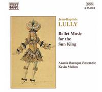 Soloists:Aradia Ens - Lully: Ballet Music For The Sun King