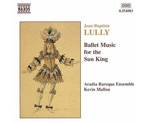 Soloists:Aradia Ens - Lully: Ballet Music For The Sun King