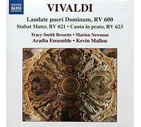 Soloists:Aradia:Mallon - VIVALDI: Sacred Music, Vol. 2