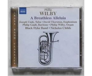Soloists:B Dyke Band:Child - WILBY: A BREATHLESS ALLELUIA