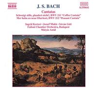 Soloists - BACH, J.S.: Cantatas, BWV 211-212