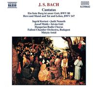 Soloists - BACH, J.S.: Cantatas, BWV 80 and 147