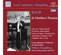 Soloists - BACH, J.S.: St. Matthew Passion