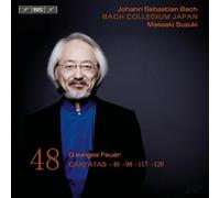 Soloists:Bcj:Suzuki - J.S.BACH:CANTATAS VOL.48