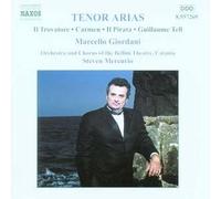 SOLOISTS BELLINI THE - VARIOUS TENOR ARIAS - CD - E4z