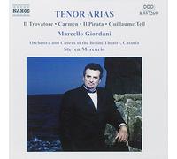 Soloists:Bellini Theatre - TENOR ARIAS