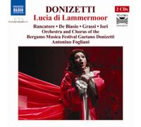 Gaetano Donizetti : Gaetano Donizetti: Lucia Di Lammermoor CD 2 discs (2010)